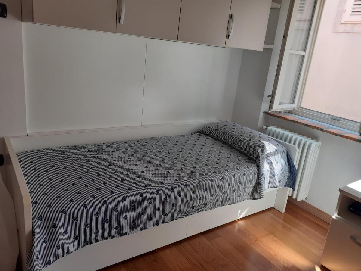 Aparthotel Torretta Eight Trieste Eksteriør billede