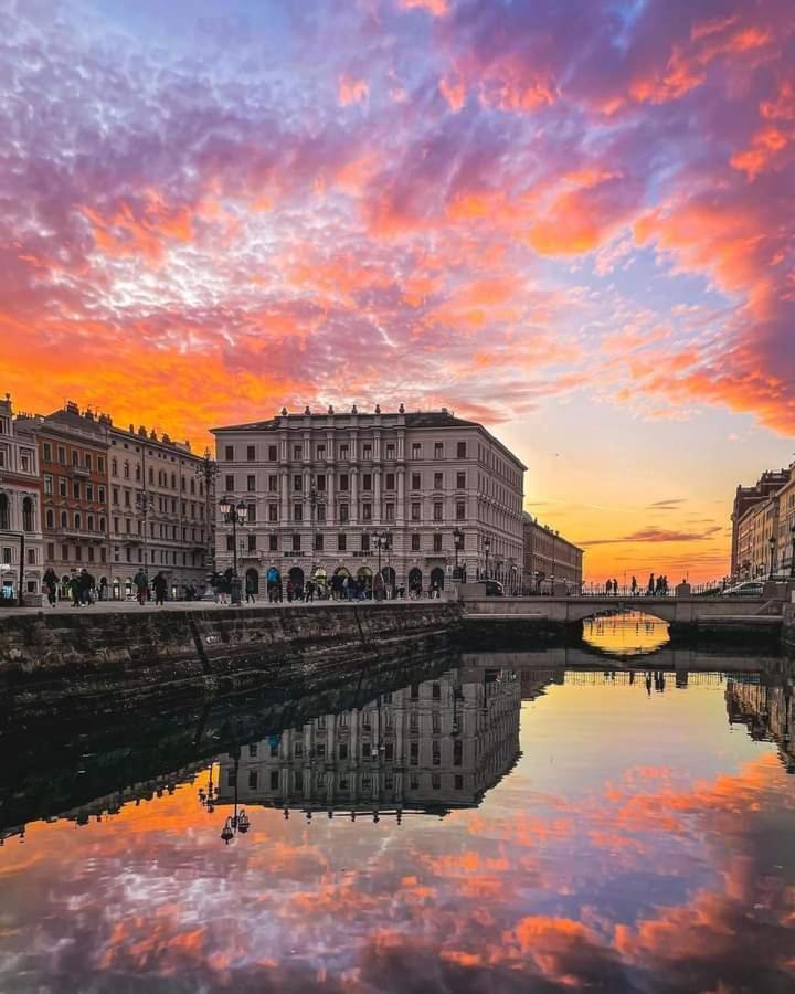 Aparthotel Torretta Eight Trieste Eksteriør billede