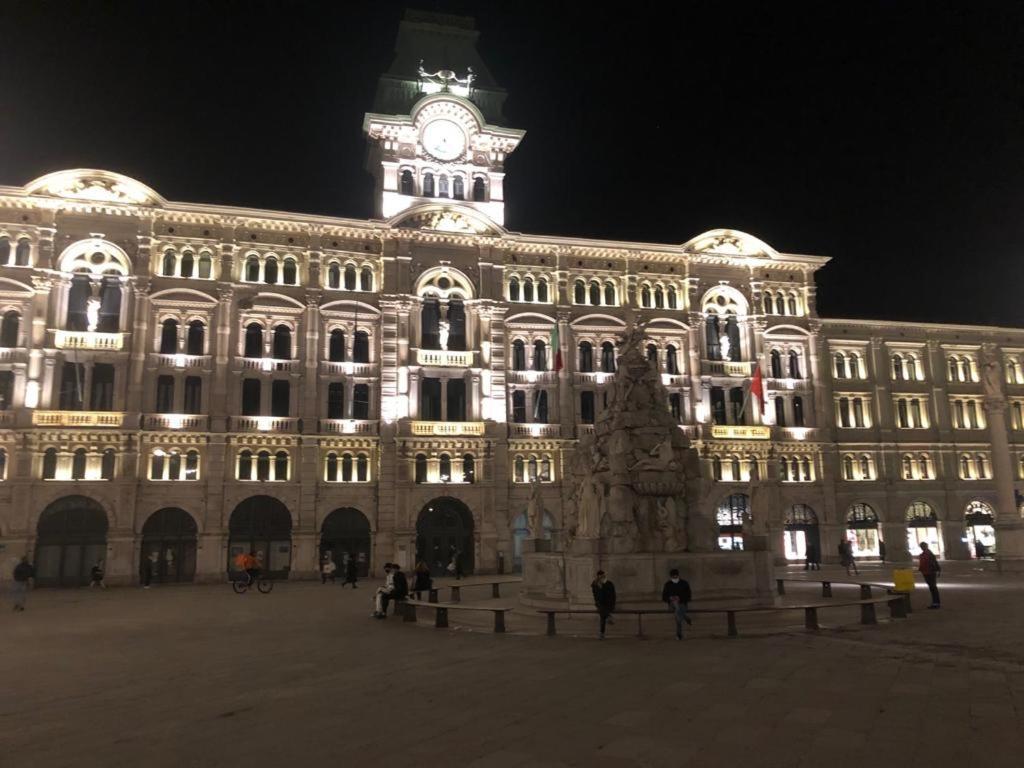 Aparthotel Torretta Eight Trieste Eksteriør billede